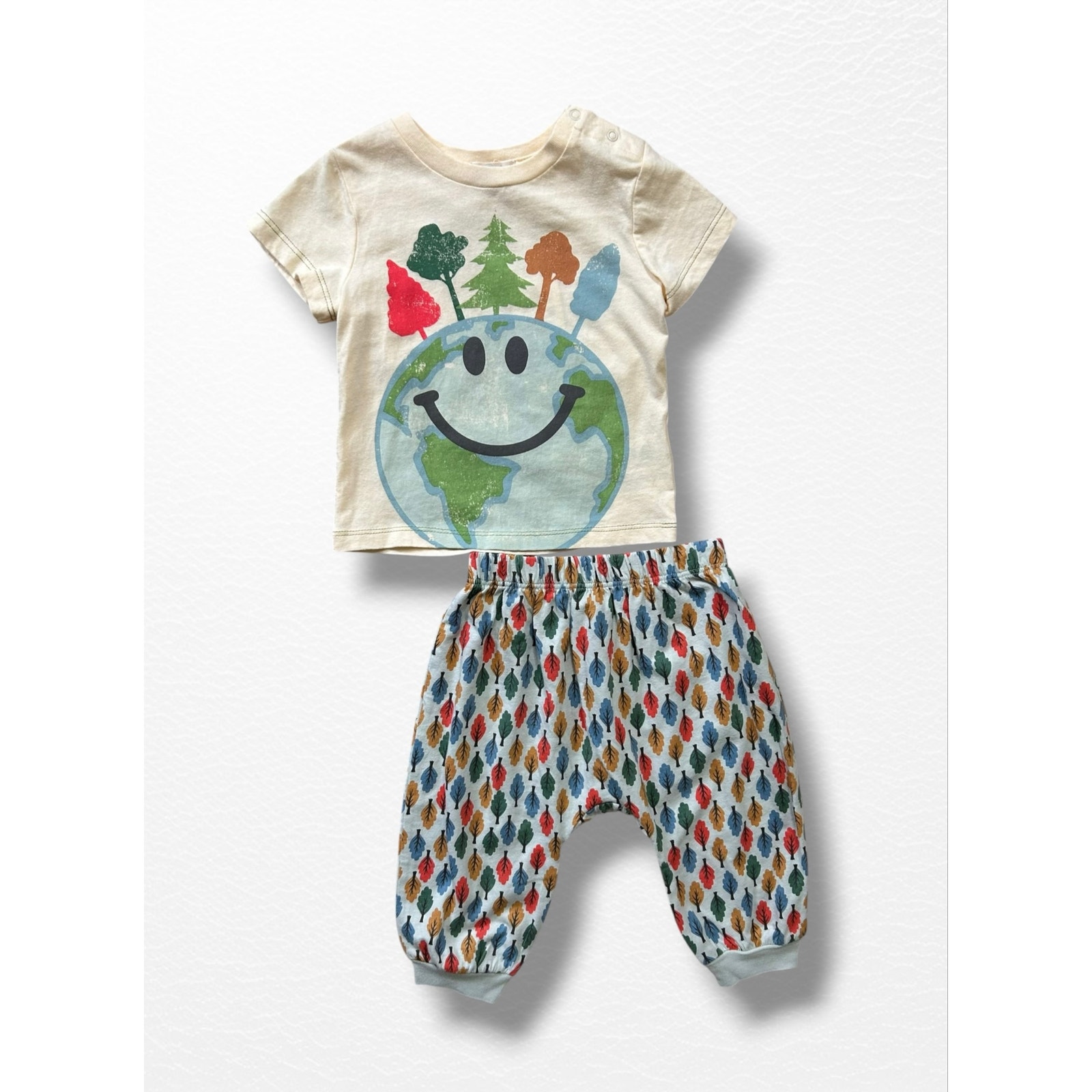 Nwt Peek X The Nature Conservancy Two Piece Outfit, 12-18 Months — image 7 of 7